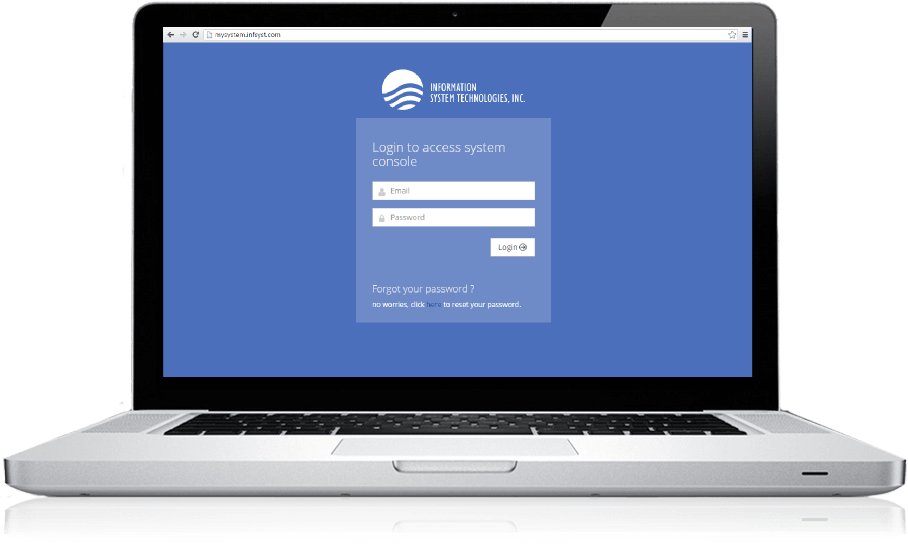 SenseShot&reg; Gunshot Detection System Login Screen for Web UI.